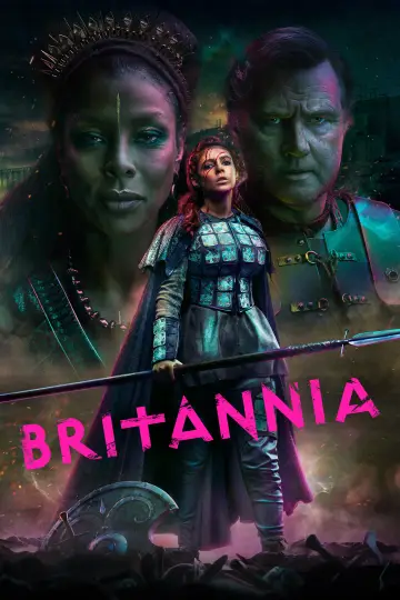Постер к сериалу "Британия" #1427071