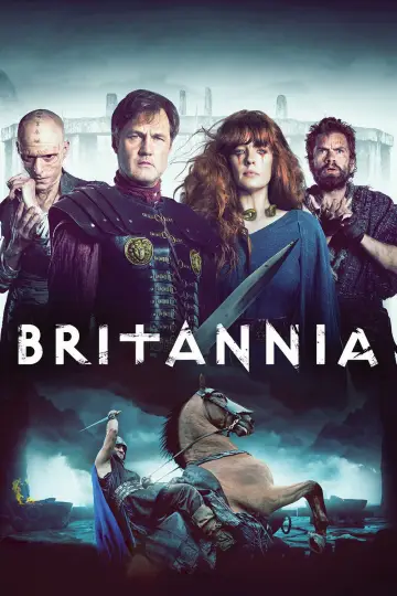 Постер к сериалу "Британия" #1427072