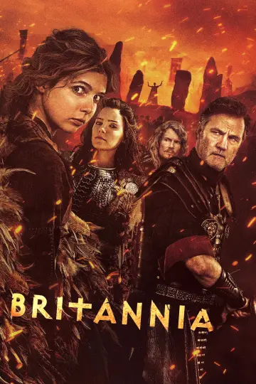 Постер к сериалу "Британия" #1427073