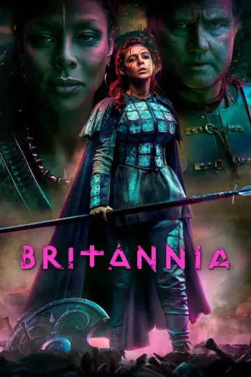 Постер к сериалу "Британия" #1427077
