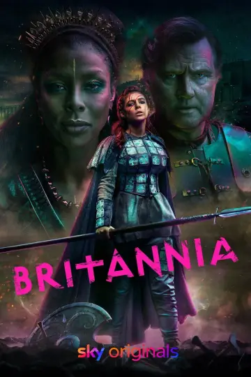 Постер к сериалу "Британия" #1427082