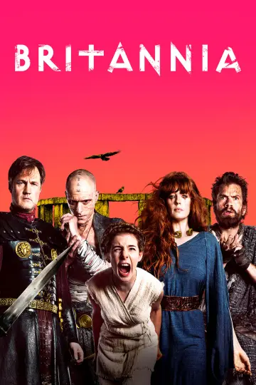 Постер к сериалу "Британия" #1427084