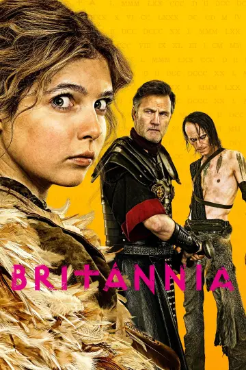 Постер к сериалу "Британия" #1427085
