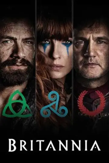 Постер к сериалу "Британия" #1427086