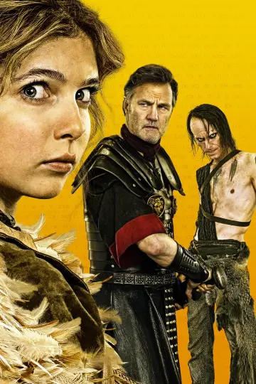 Постер к сериалу "Британия" #1427087