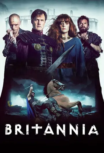 Постер к сериалу "Британия" #1427089