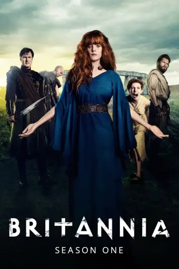 Постер к сериалу "Британия" #1729670