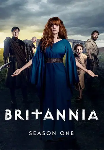 Постер к сериалу "Британия" #1729672