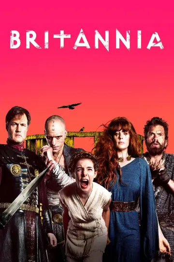 Постер к сериалу "Британия" #1729674