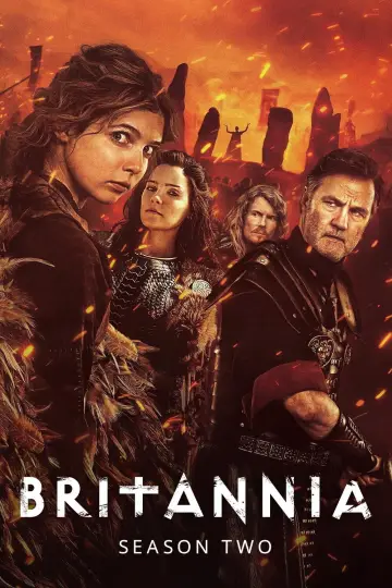 Постер к сериалу "Британия" #1729677