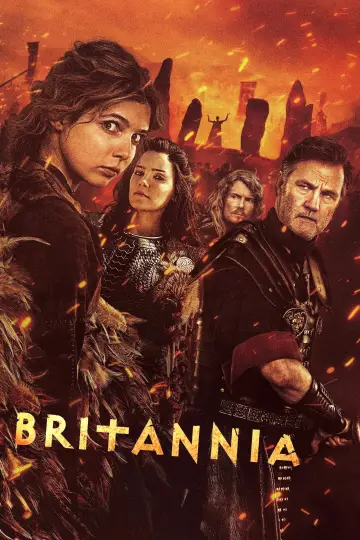Постер к сериалу "Британия" #1729679