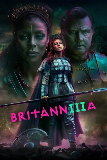 Постер к сериалу "Британия" #1729680