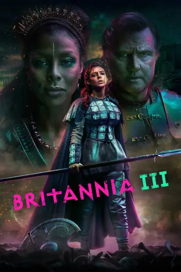 Постер к сериалу "Британия" #1729682