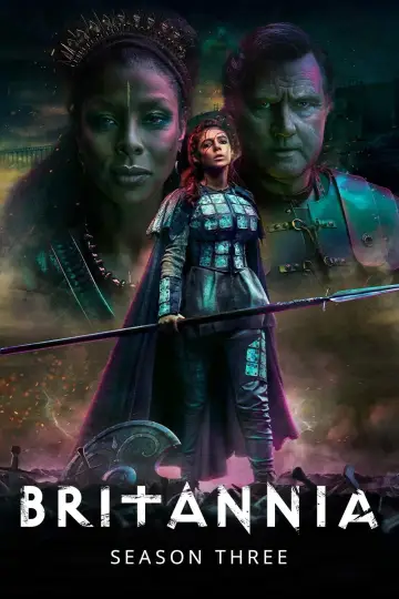 Постер к сериалу "Британия" #1729683
