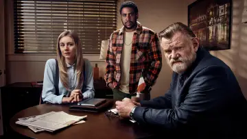 Задник к сериалу "Мистер Мерседес" #1340126