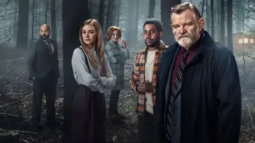 Задник к сериалу "Мистер Мерседес" #1340129