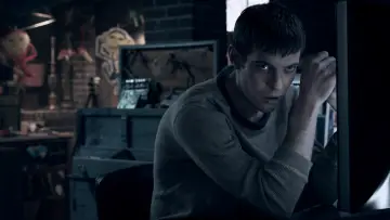 Задник к сериалу "Мистер Мерседес" #1340131