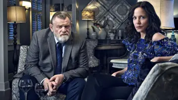 Задник к сериалу "Мистер Мерседес" #1340135