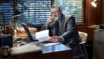 Задник к сериалу "Мистер Мерседес" #1340137