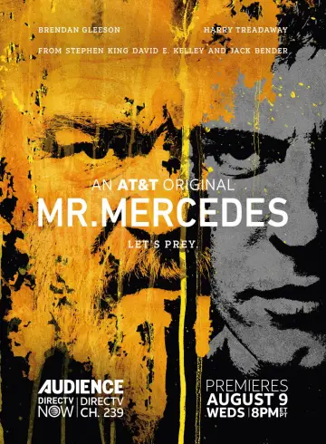 Постер к сериалу "Мистер Мерседес" #1340183