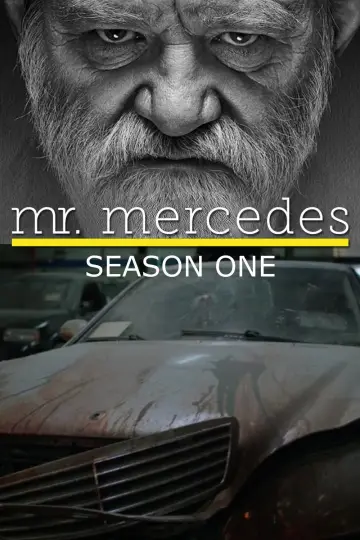 Постер к сериалу "Мистер Мерседес" #1701102