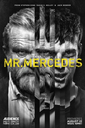 Постер к сериалу "Мистер Мерседес" #1701107