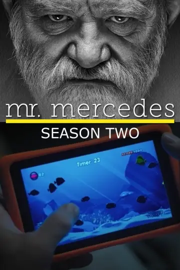 Постер к сериалу "Мистер Мерседес" #1701109