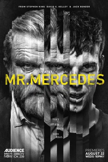 Постер к сериалу "Мистер Мерседес" #1701112