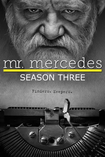 Постер к сериалу "Мистер Мерседес" #1701116