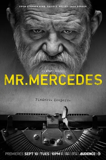 Постер к сериалу "Мистер Мерседес" #1701117