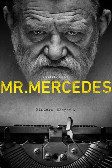 Постер к сериалу "Мистер Мерседес" #1701118