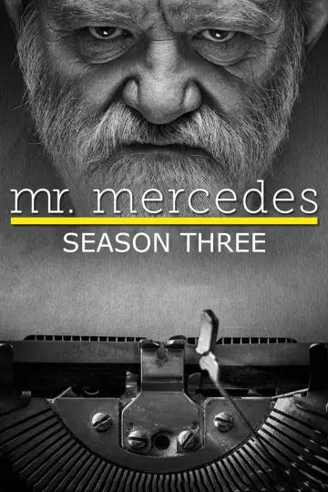 Постер к сериалу "Мистер Мерседес" #1701119