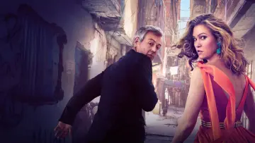 Задник к сериалу "Ривьера" #1436928