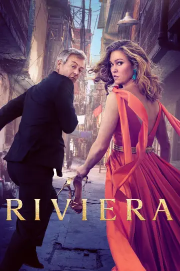 Постер к сериалу "Ривьера" #1436939