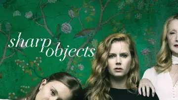Задник к сериалу "Острые предметы" #1401443