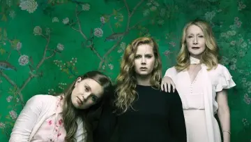 Задник к сериалу "Острые предметы" #1401448