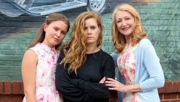 Задник к сериалу "Острые предметы" #1401449