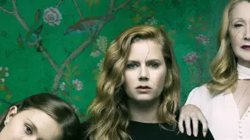 Задник к сериалу "Острые предметы" #1401450