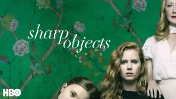 Задник к сериалу "Острые предметы" #1401453