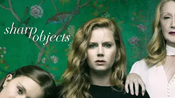 Задник к сериалу "Острые предметы" #1401455
