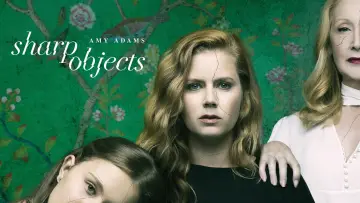 Задник к сериалу "Острые предметы" #1401461