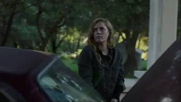Задник к сериалу "Острые предметы" #1401470