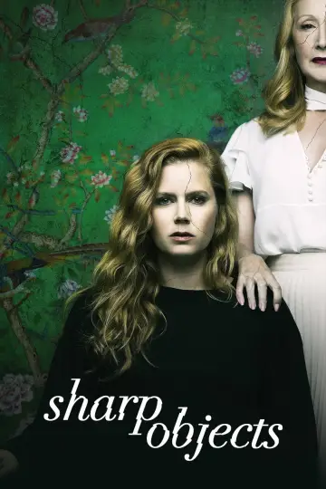 Постер к сериалу "Острые предметы" #1401494