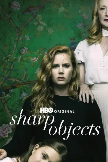 Постер к сериалу "Острые предметы" #1401496