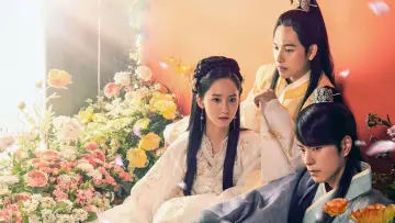 Задник к сериалу "Любовь короля" #1838392