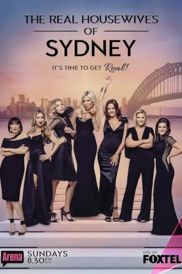 Постер к сериалу "The Real Housewives of Sydney" #1673371
