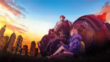 Задник к сериалу "Гаро: Исчезающая линия" #1664663