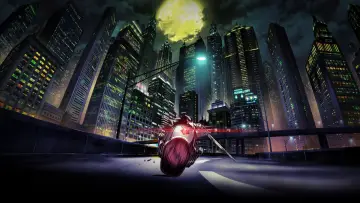 Задник к сериалу "Гаро: Исчезающая линия" #1664667