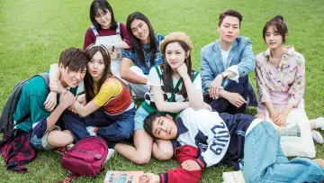 Задник к сериалу "고백부부" #1864697