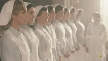 Задник к сериалу "Военное время" #1851345